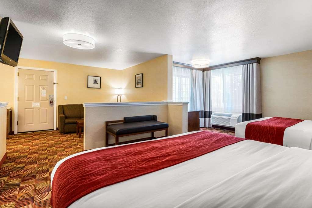 Comfort Suites Red Bluff Near I-5 Ruang foto