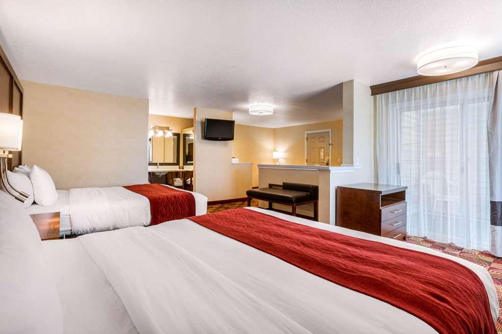 Comfort Suites Red Bluff Near I-5 Ruang foto